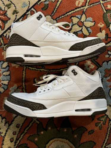 Jordan Brand × Nike Air Jordan 3 Mocha