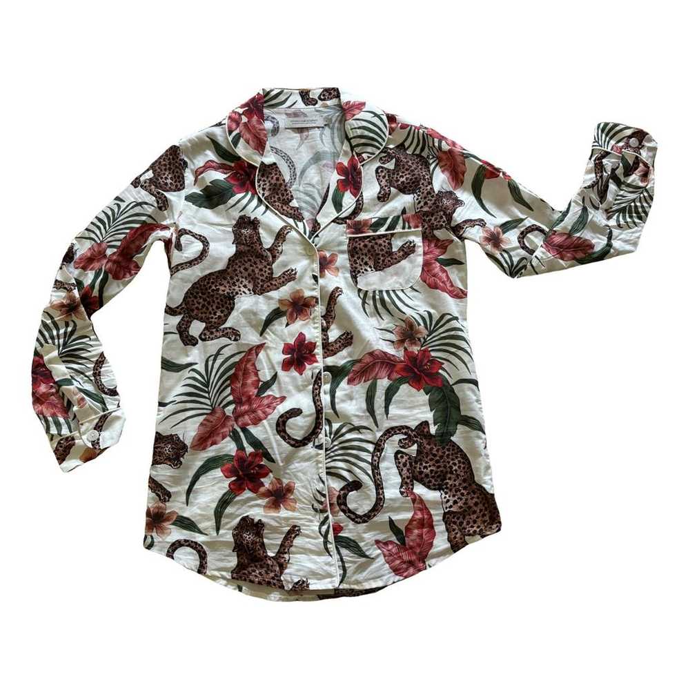 Desmond & Dempsey Blouse - image 1