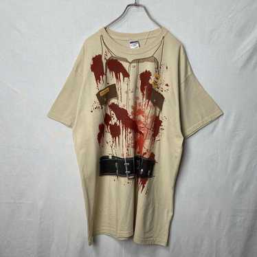 Men Xl Jerzees Old Clothes Jerzees Zombie Trompe L