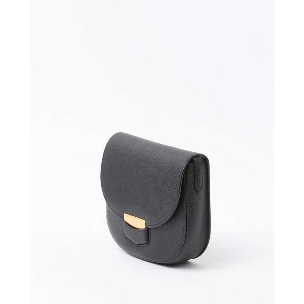 Celine Trotteur leather crossbody bag - image 2