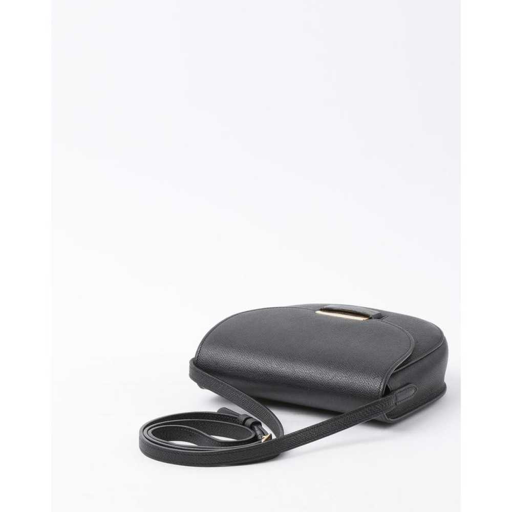 Celine Trotteur leather crossbody bag - image 5