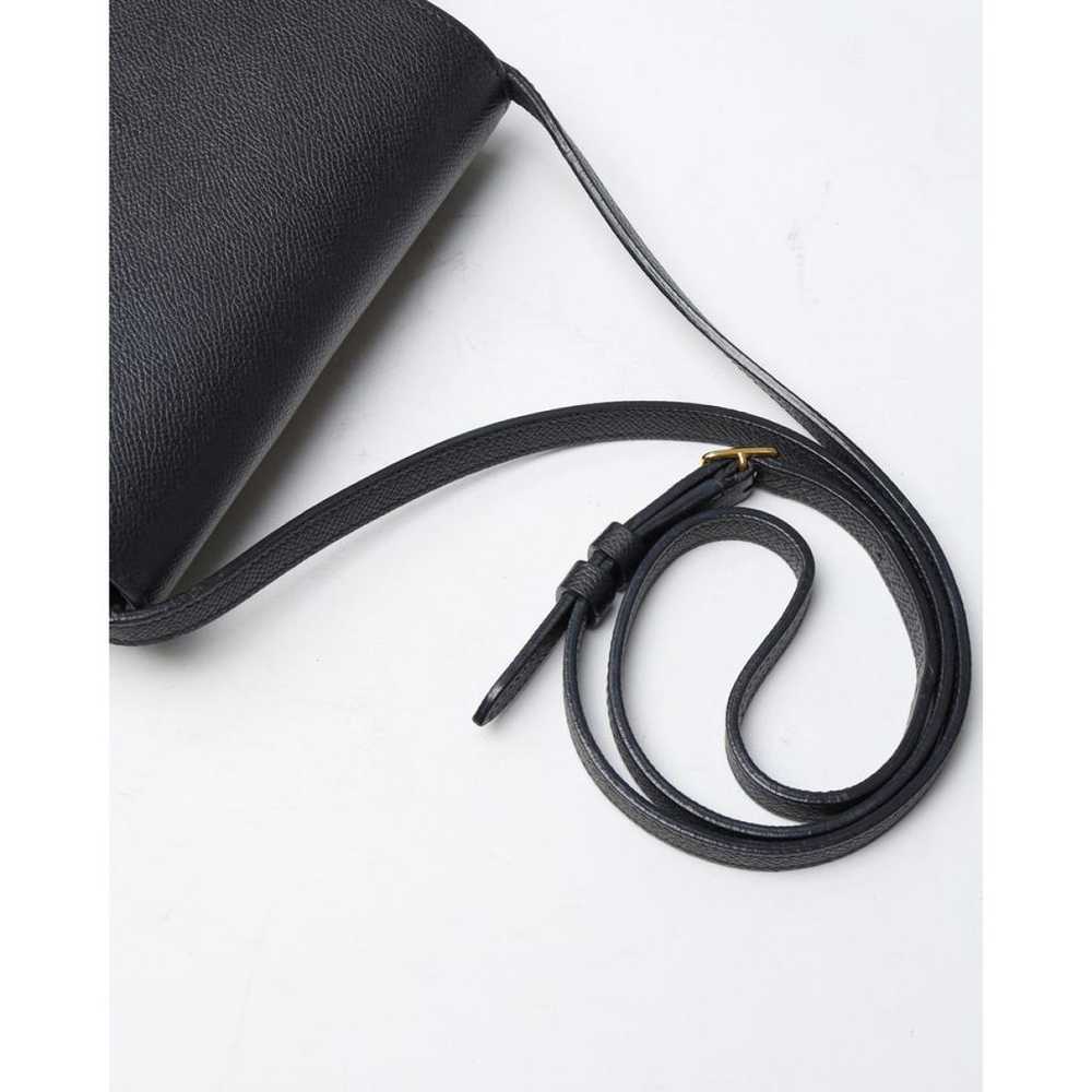 Celine Trotteur leather crossbody bag - image 6