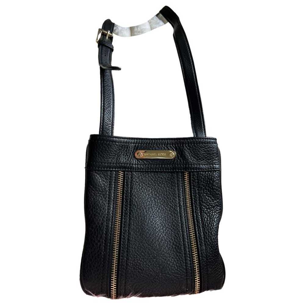 Michael Kors Leather crossbody bag - image 1