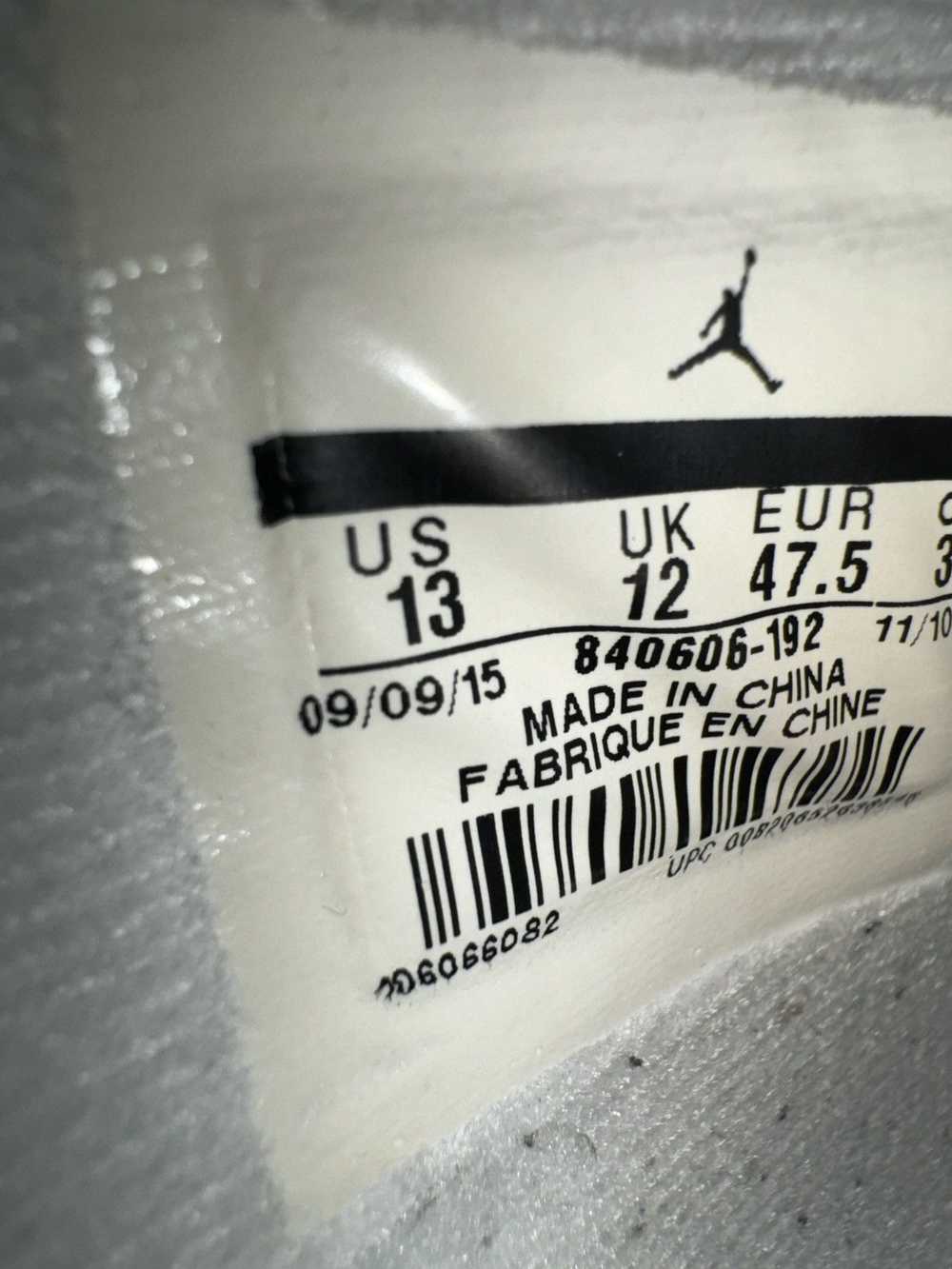 Jordan Brand Air Jordan 4 White Cement - image 6