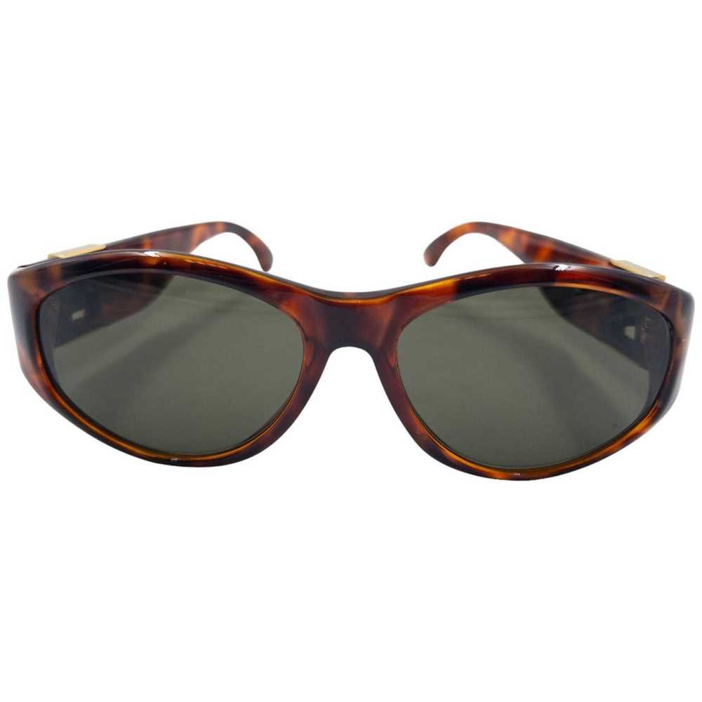 Fendi Vintage Fendi Tortoise Shell Sunglasses - image 2