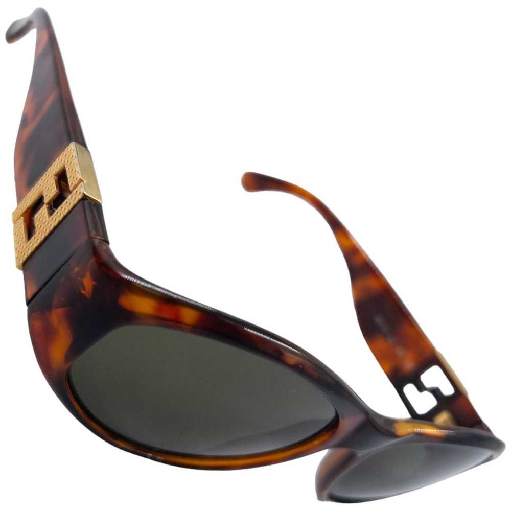 Fendi Vintage Fendi Tortoise Shell Sunglasses - image 3