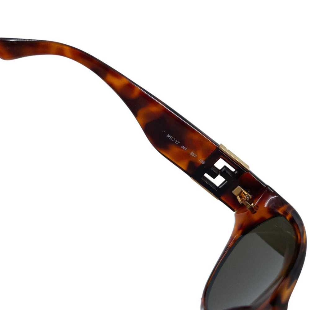 Fendi Vintage Fendi Tortoise Shell Sunglasses - image 6