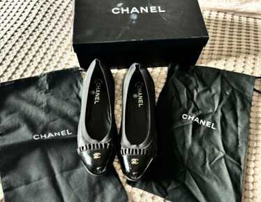 Chanel ballerina flats 38 - Gem