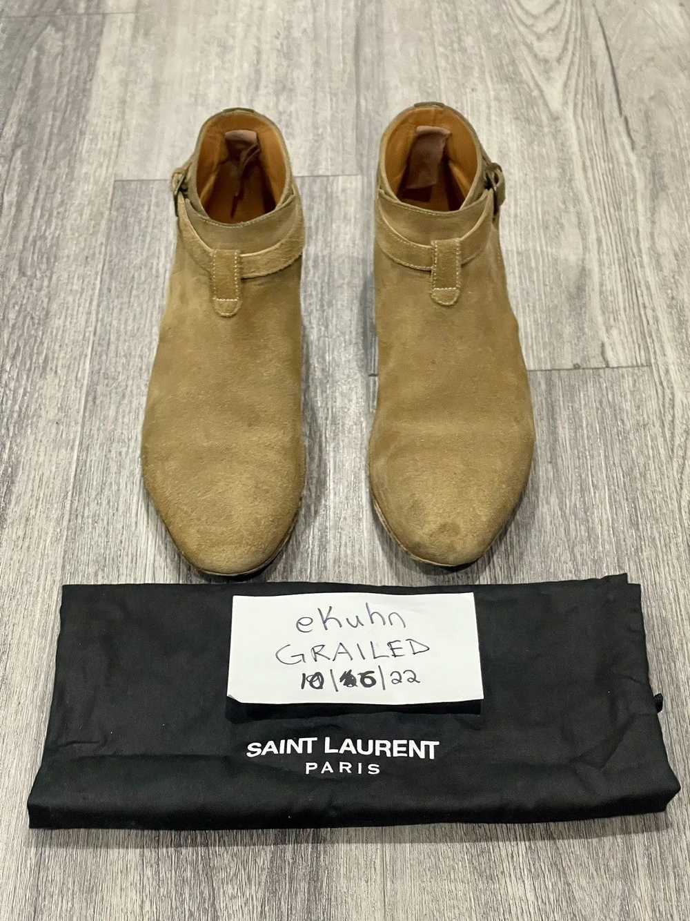 Hedi Slimane × Saint Laurent Paris Saint Laurent … - image 6