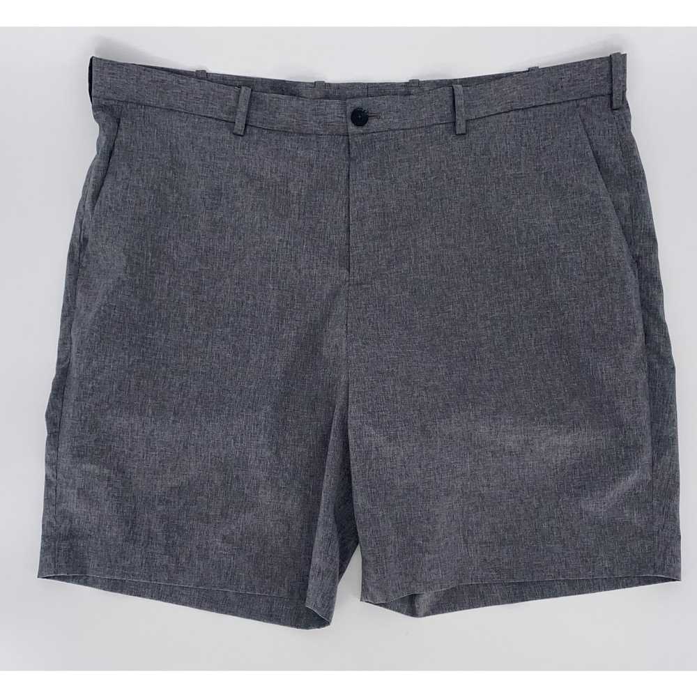 Perry Ellis Portfolio Perry Ellis Mens Golf Shorts - image 1