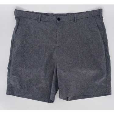 Perry Ellis Portfolio Perry Ellis Mens Golf Shorts - image 1