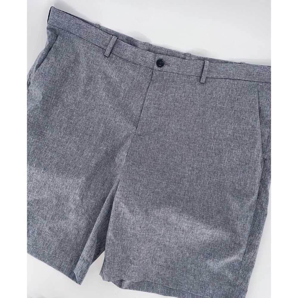 Perry Ellis Portfolio Perry Ellis Mens Golf Shorts - image 2