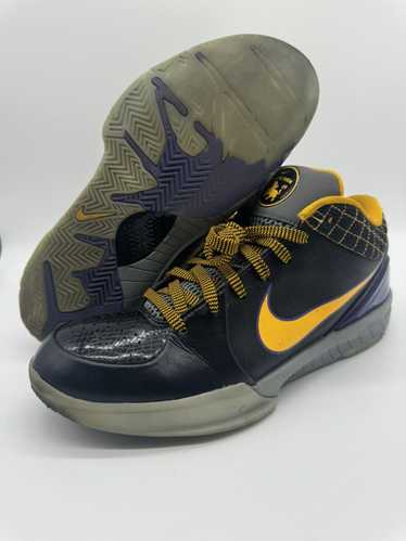 Nike Nike Zoom Kobe 4 Protro Carpe Diem Lakers Me… - image 1