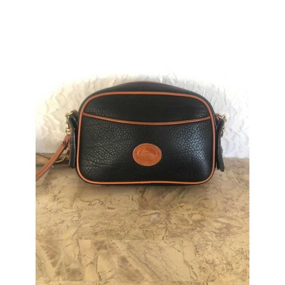 Dooney and Bourke Leather mini bag - image 3