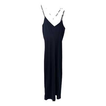 Madewell Silk mid-length dress