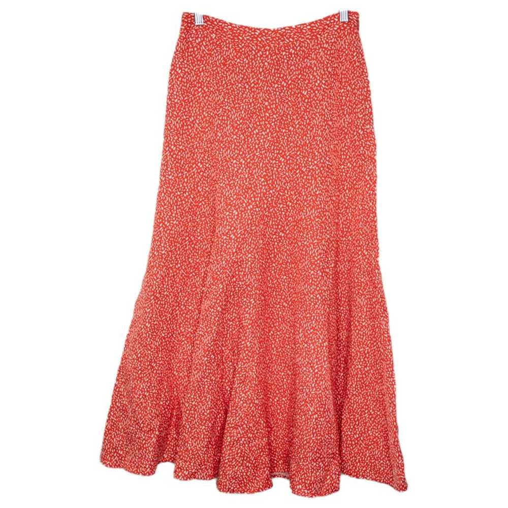 Anthropologie Maxi skirt - image 1