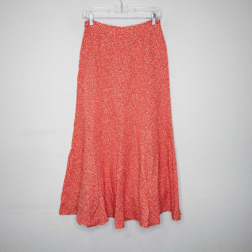 Anthropologie Maxi skirt - image 3