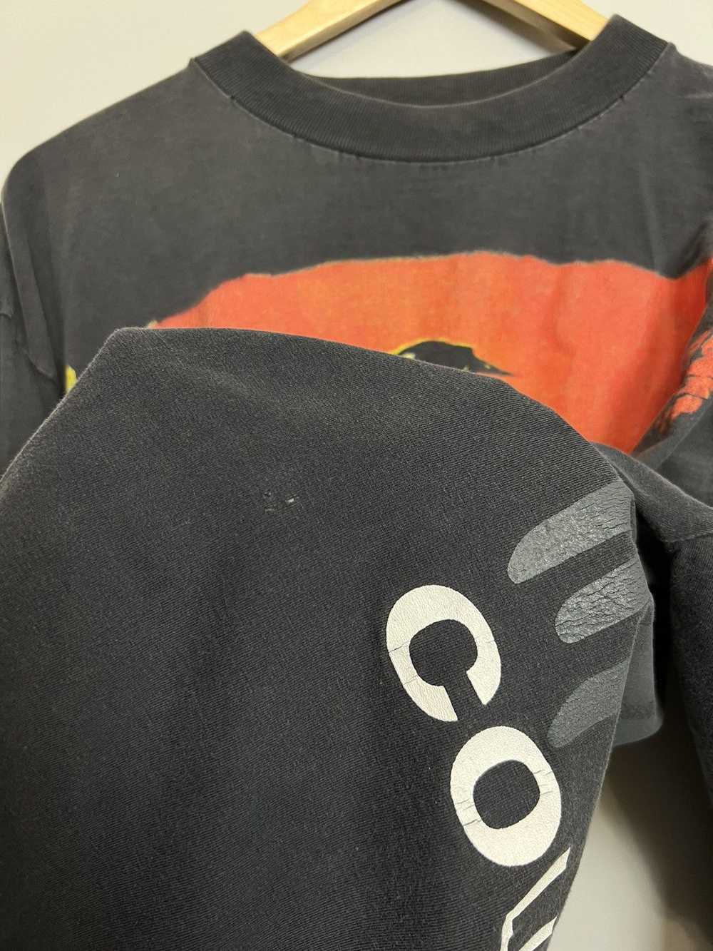 Band Tees × Very Rare × Vintage Rare 90s Earthqua… - image 9