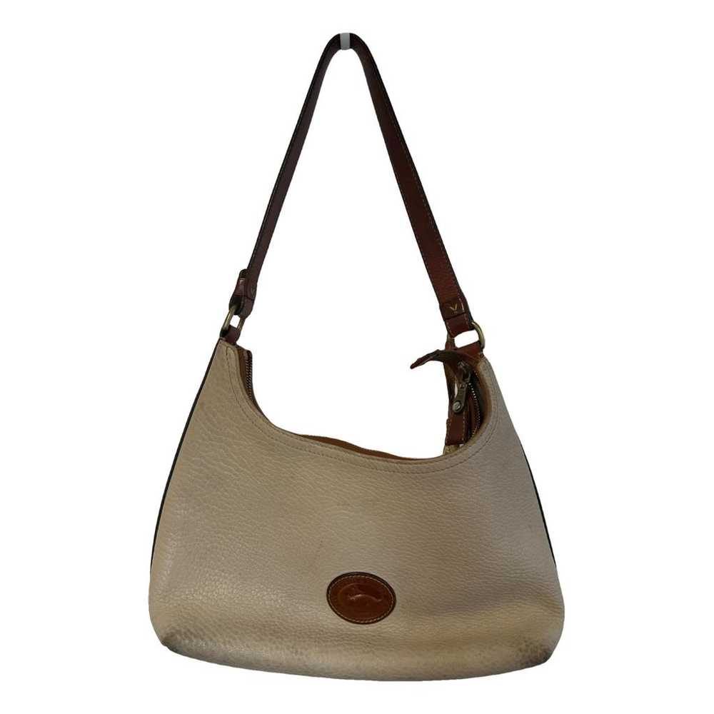 Dooney and Bourke Leather handbag - image 1