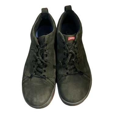 Camper Leather low trainers - image 1