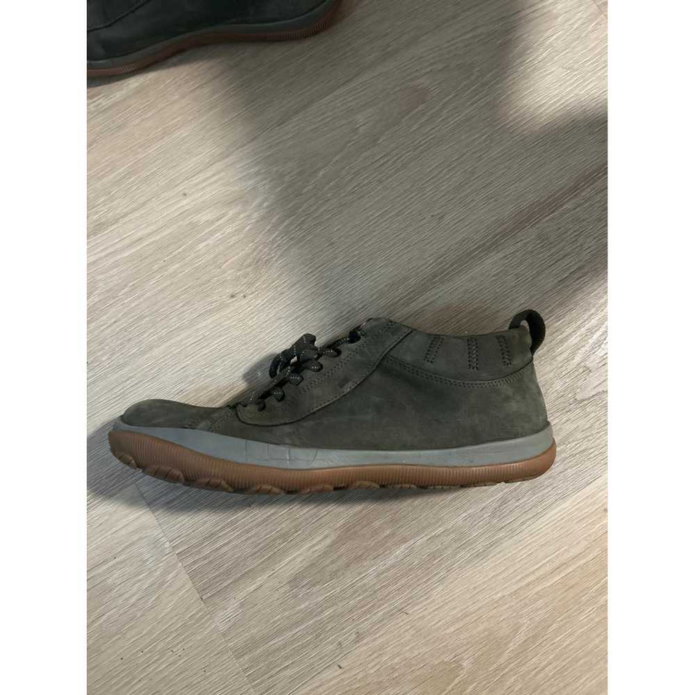 Camper Leather low trainers - image 2