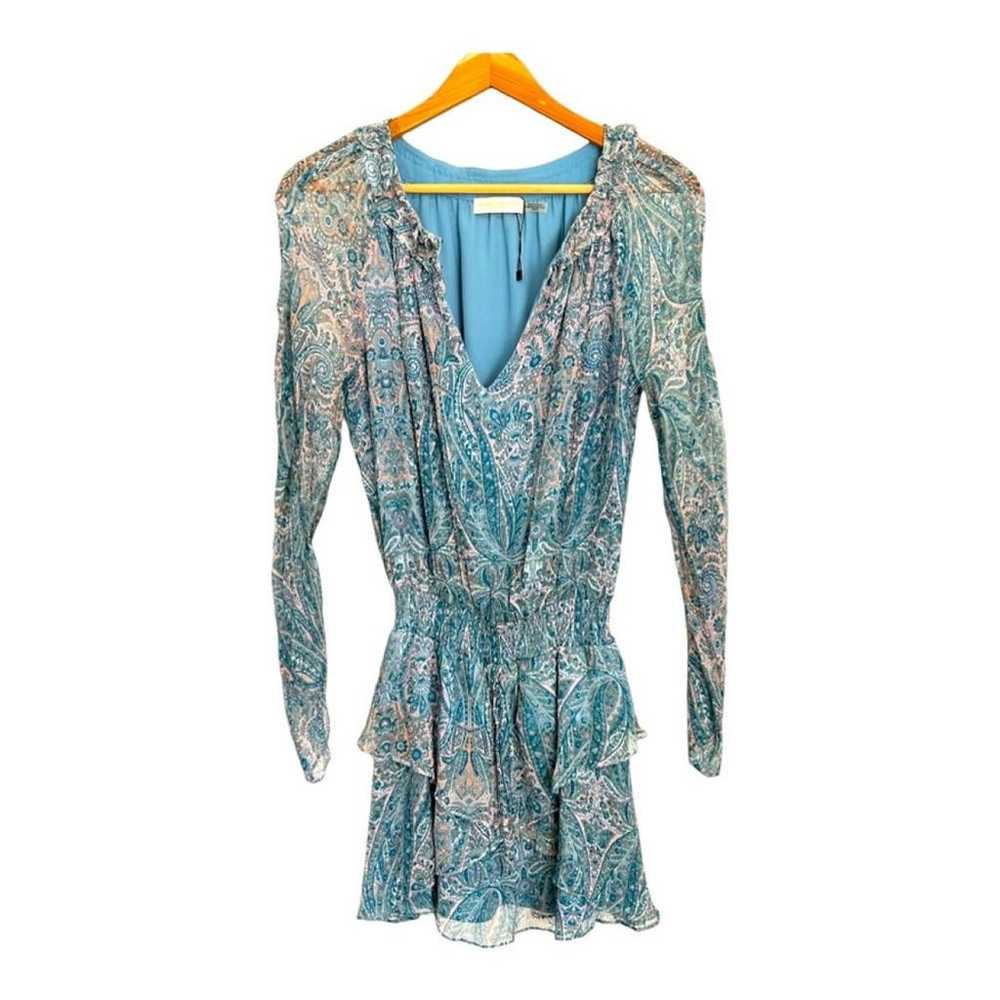 Ramy Brook Silk mini dress - image 2