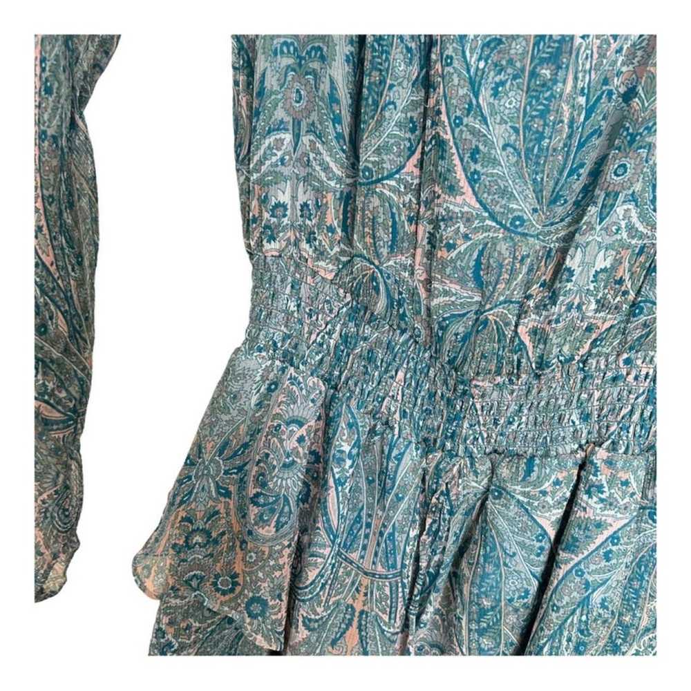 Ramy Brook Silk mini dress - image 5