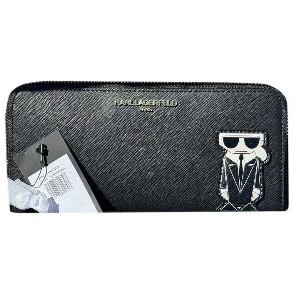 Karl Lagerfeld Leather wallet - image 1