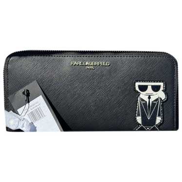 Karl Lagerfeld Leather wallet - image 1