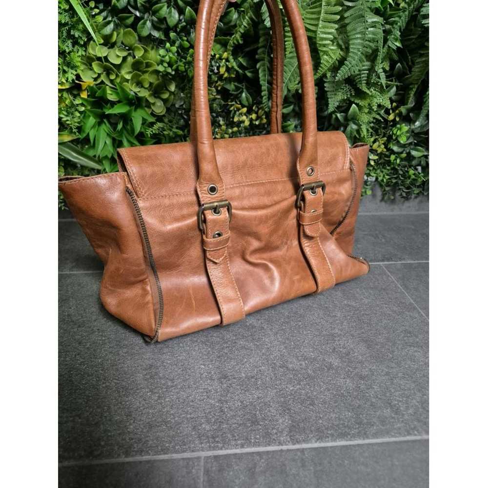 Baldinini Leather handbag - image 3