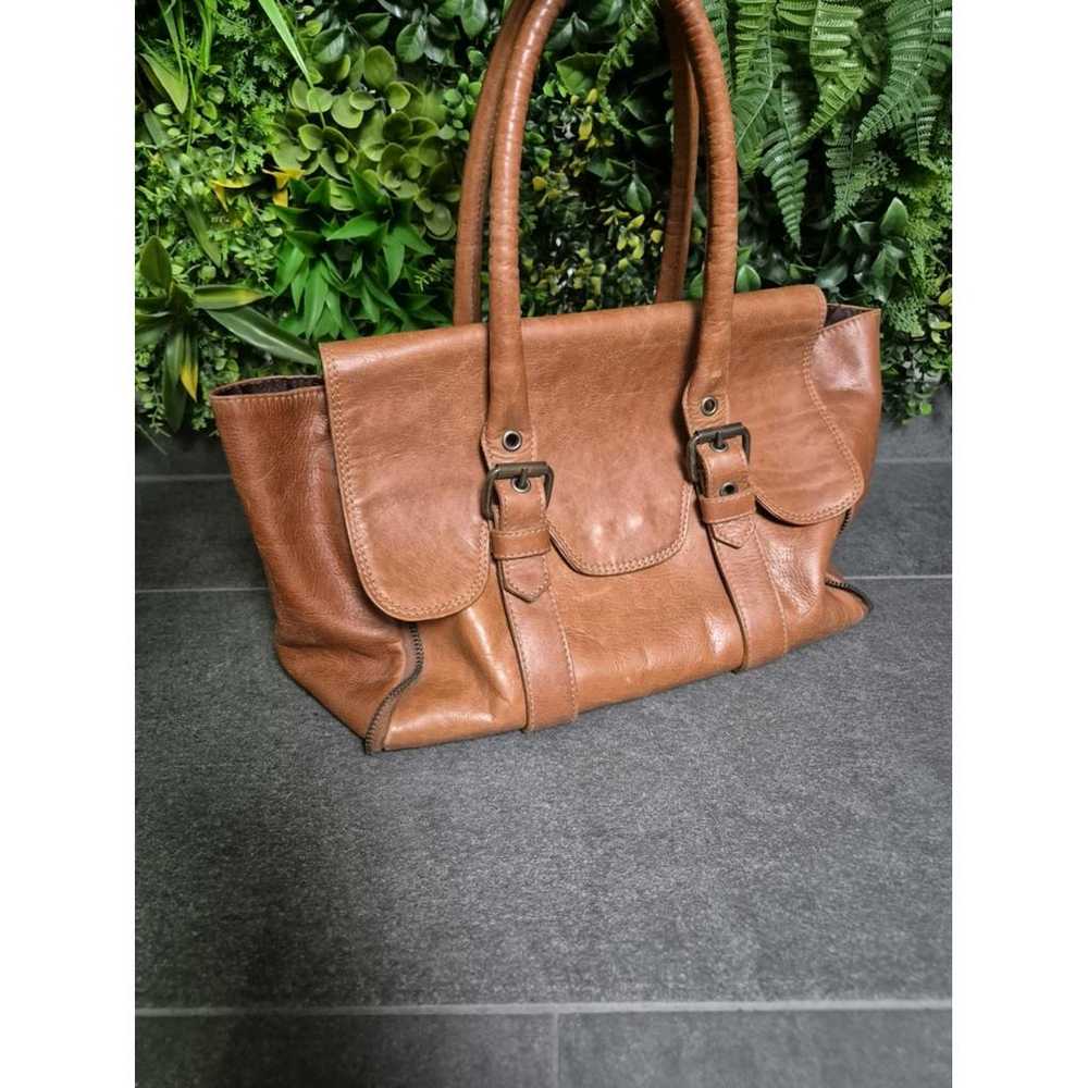 Baldinini Leather handbag - image 7