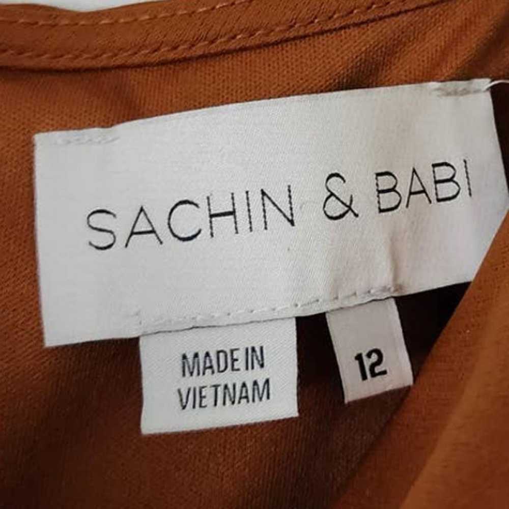 Sachin & Babi Mid-length dress - image 3