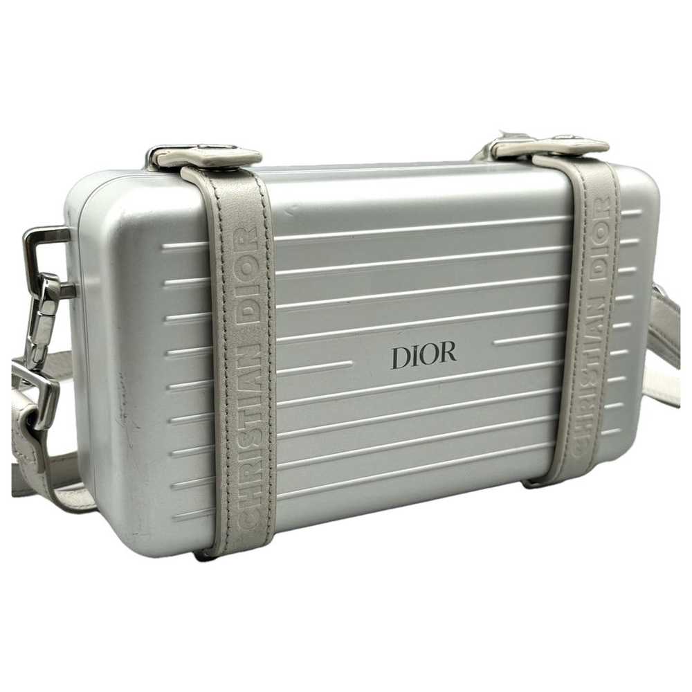 Dior x Rimowa Crossbody bag - image 1