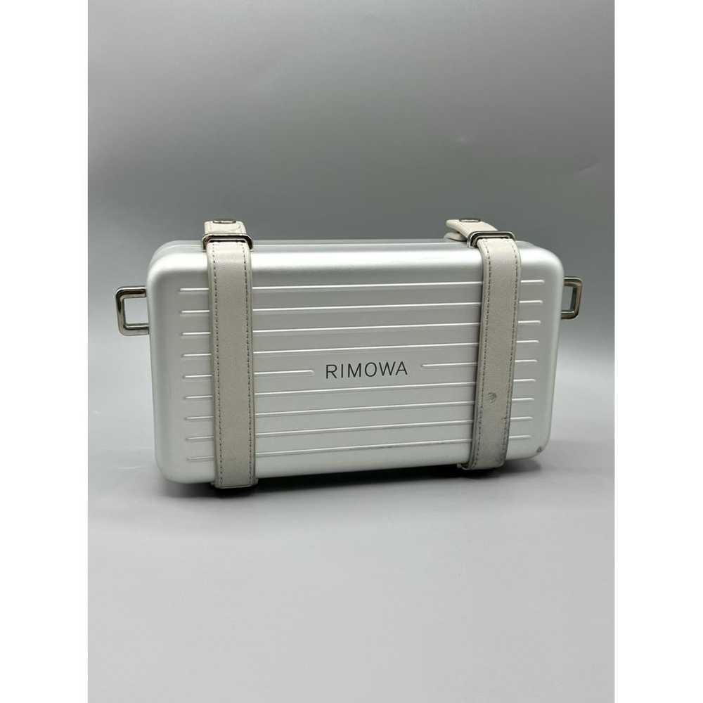 Dior x Rimowa Crossbody bag - image 2