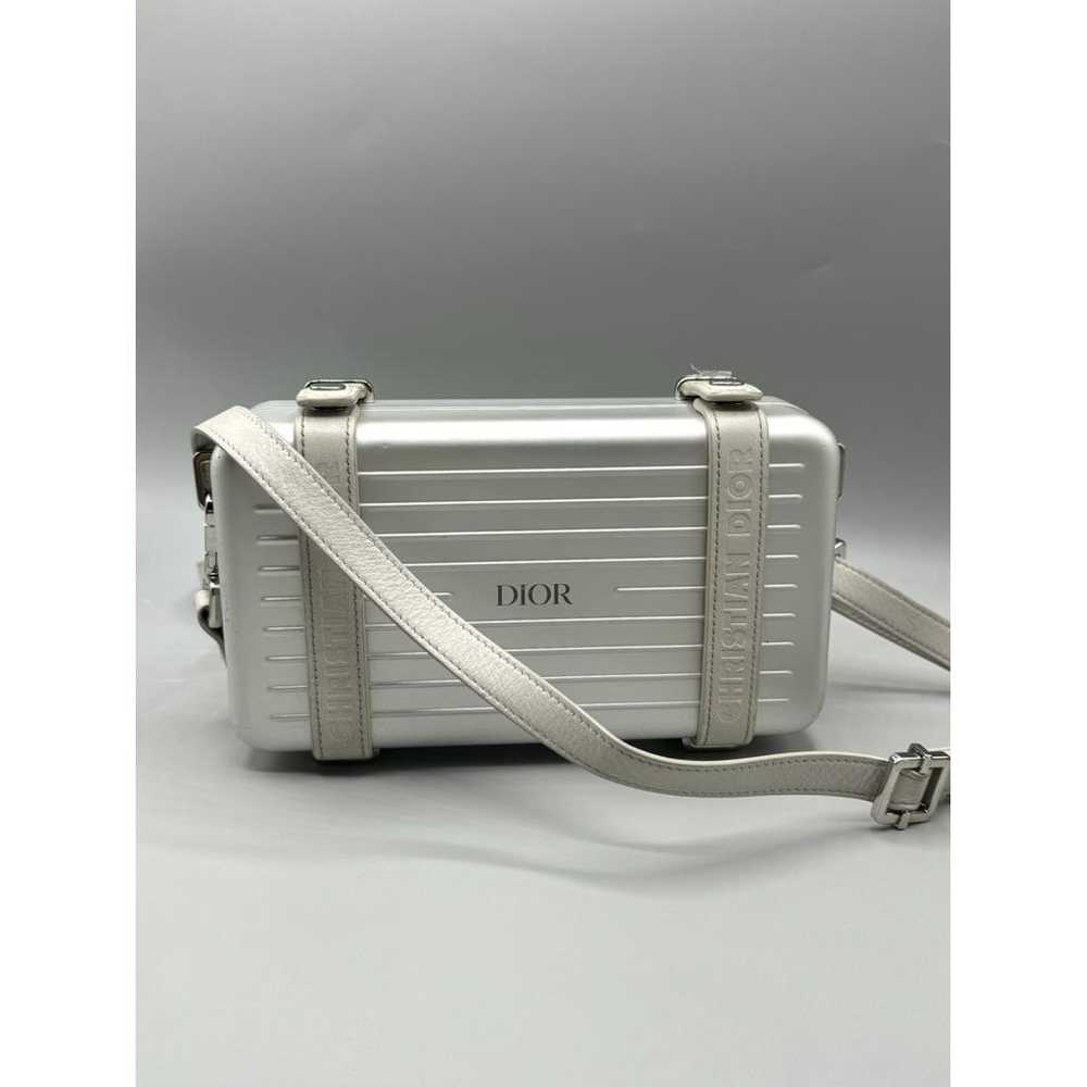 Dior x Rimowa Crossbody bag - image 3