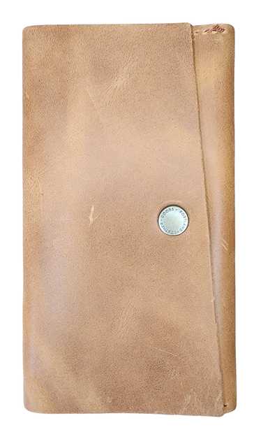 Portland Leather Leather Rancher Wallet - image 1