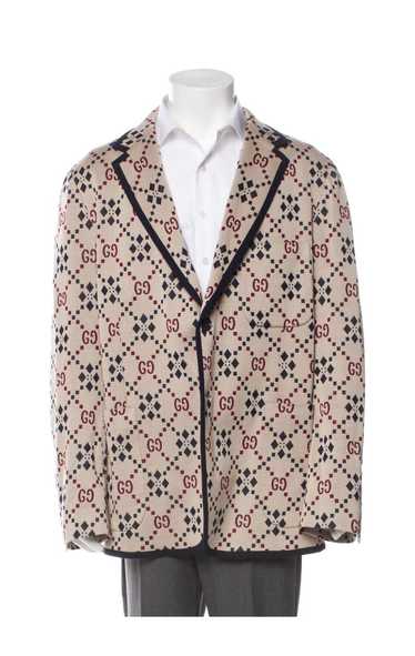 Gucci Gucci blazer