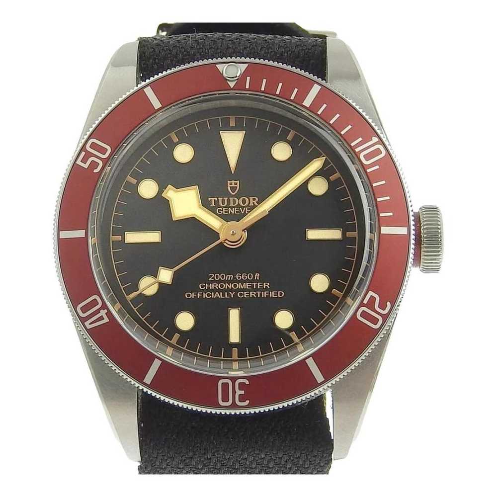 Tudor Silver watch - image 1