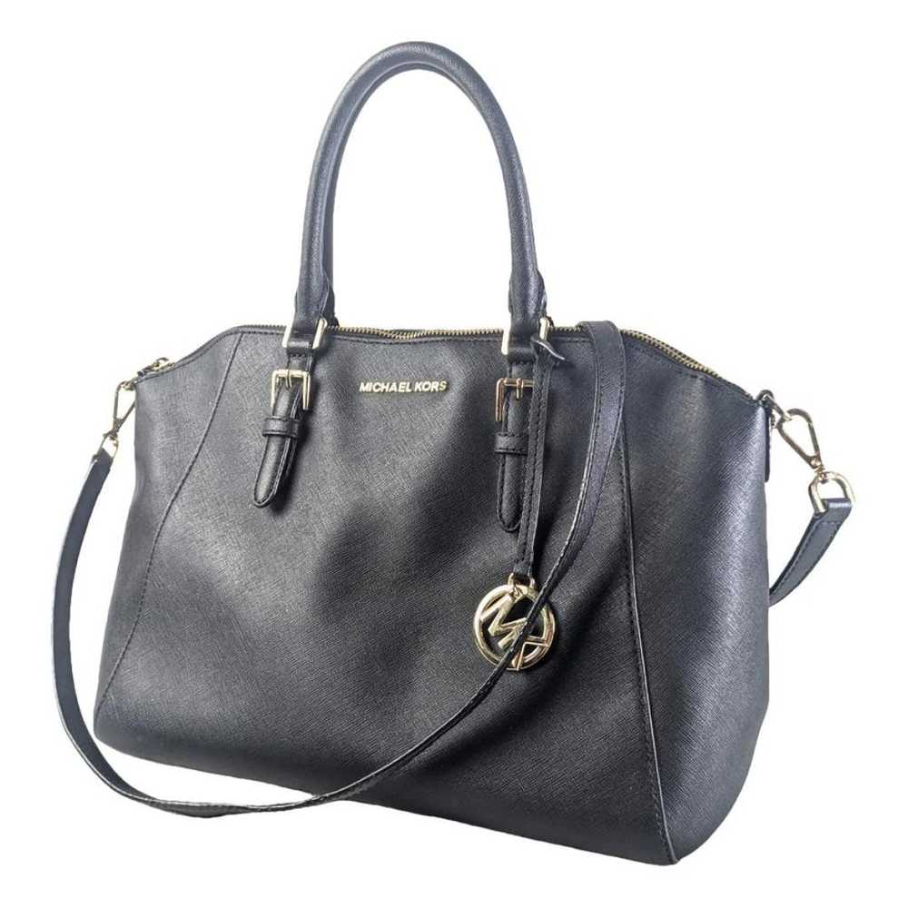 Michael Kors Leather satchel - image 1