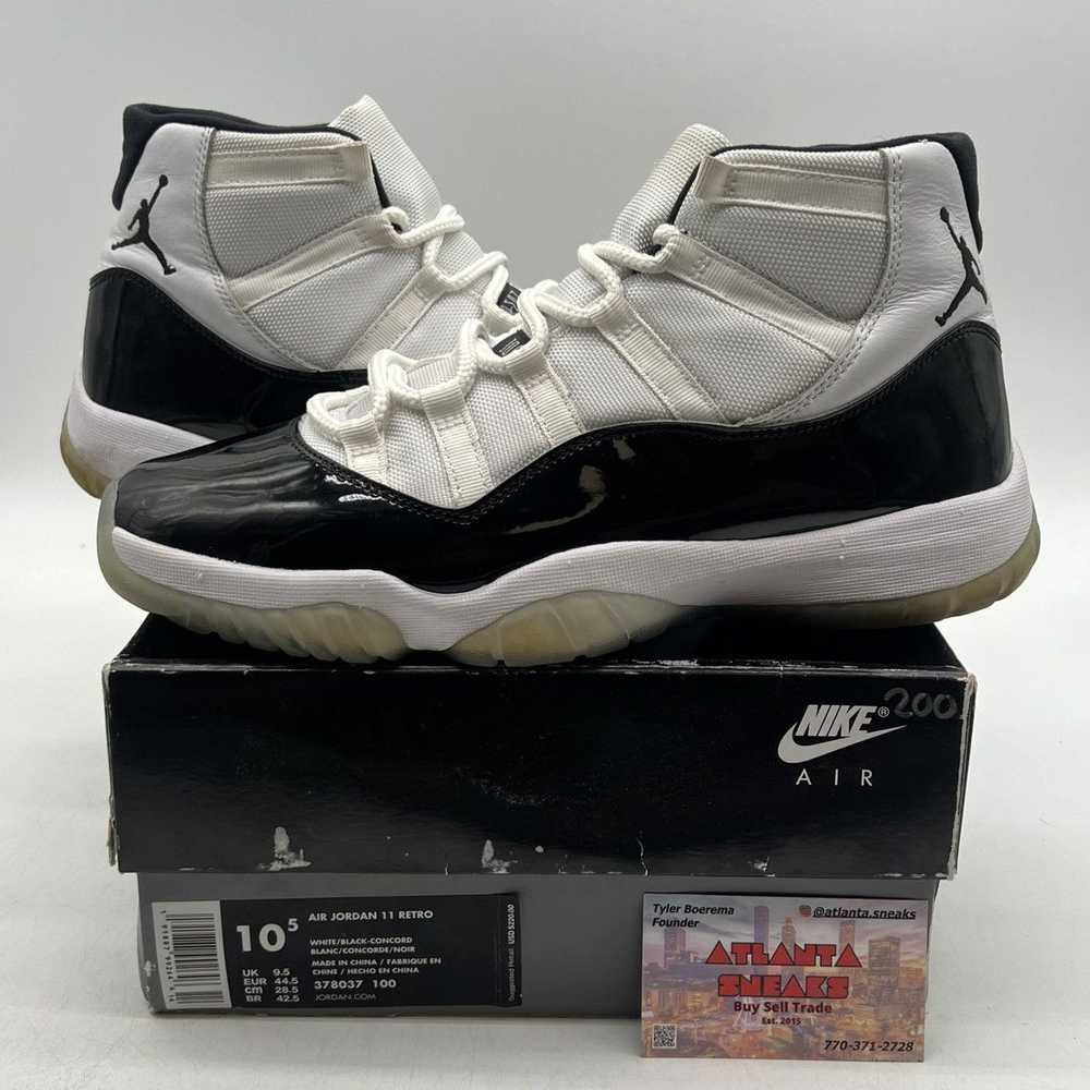 Jordan Brand Air Jordan 11 concord - image 1