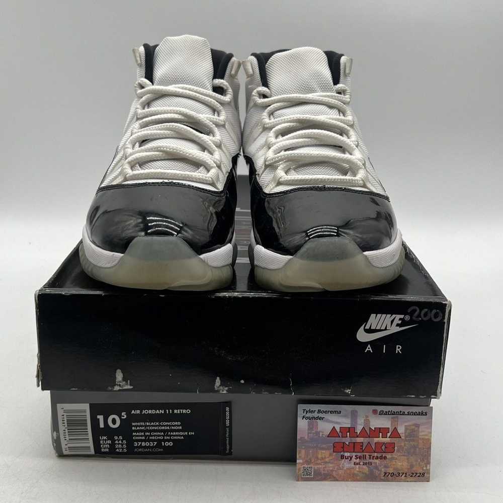 Jordan Brand Air Jordan 11 concord - image 2