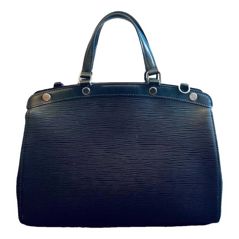 Louis Vuitton Bréa leather handbag - image 1