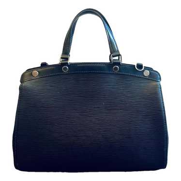 Louis Vuitton Bréa leather handbag - image 1