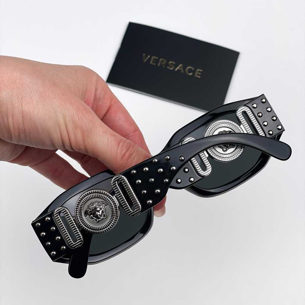 Versace Medusa Biggie sunglasses - image 2