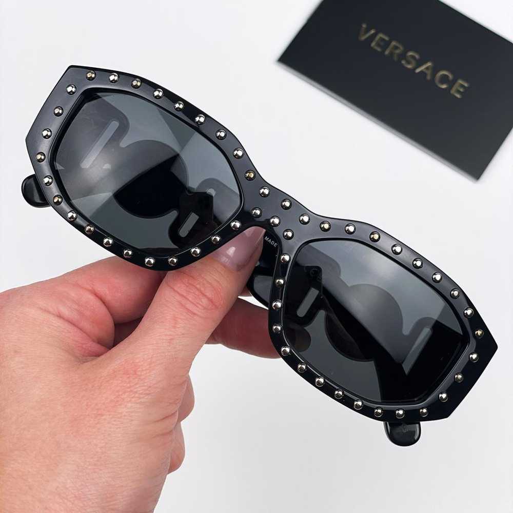 Versace Medusa Biggie sunglasses - image 3