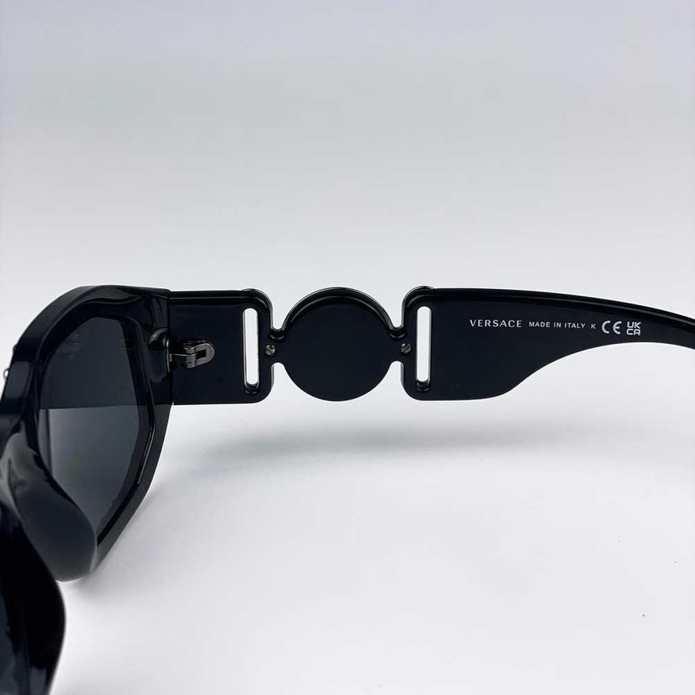 Versace Medusa Biggie sunglasses - image 7