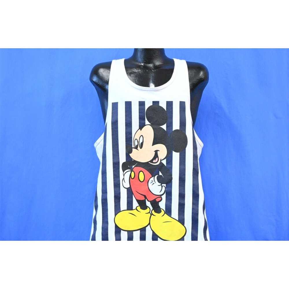 Mickey Unlimited vtg 90s MICKEY MOUSE DISNEY CART… - image 1