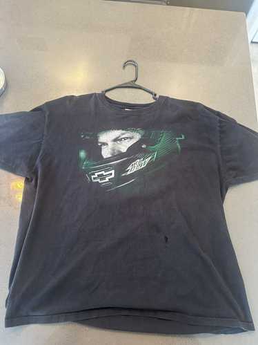 Vintage Mountain dew eighty eighty Dale JR tee