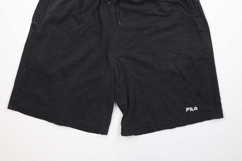 Fila × Vintage Vintage 90s Fila Above Knee Shorts… - image 4