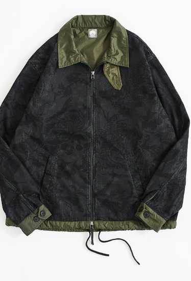 18 East 18 East Marrior Reverse Coaches Jacket